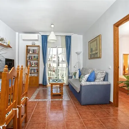 El Rincon De Lola In Apartment Nerja