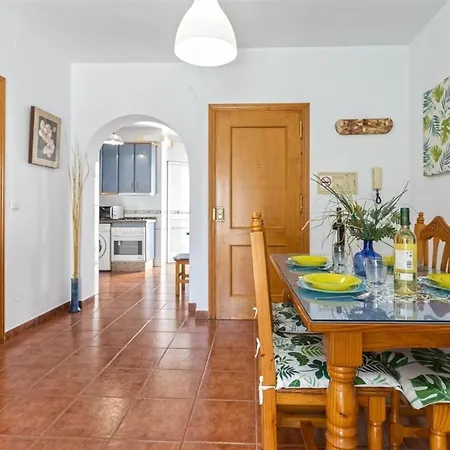 Lägenhet El Rincon De Lola In