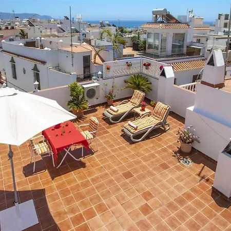 Lägenhet El Rincon De Lola In Nerja