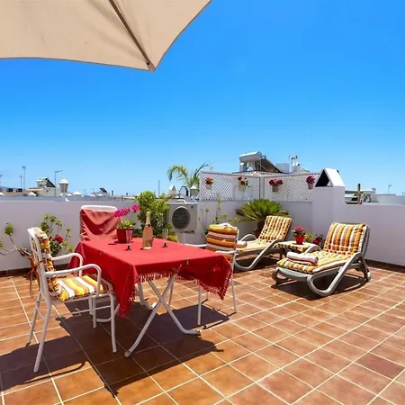 شقة El Rincon De Lola In *
